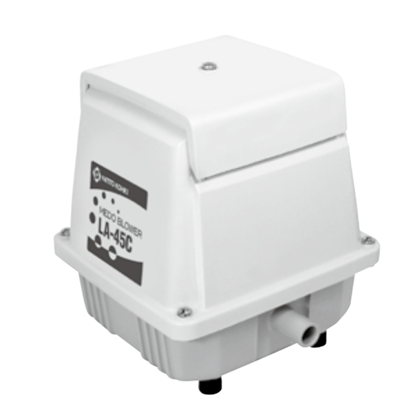 中村供：NITTO日東工器  曝氣機(jī)LA-60B