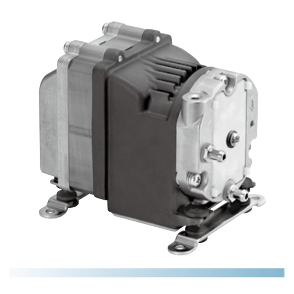 NITTO日東工器 DC線性驅(qū)動(dòng)活塞真空泵DAH105-Y1