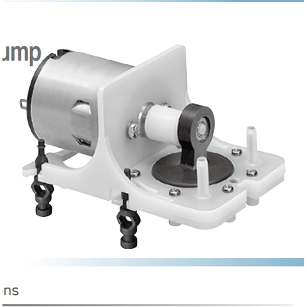 NITTO日東工器 DC線性驅(qū)動(dòng)活塞真空泵DAH105-Y1
