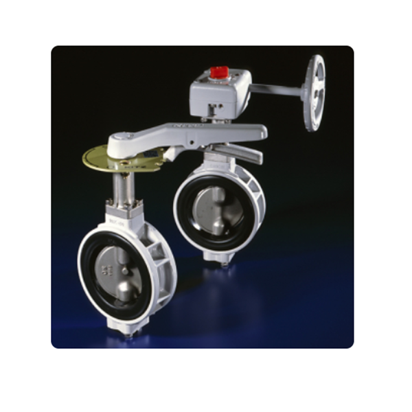 KITZ開(kāi)滋蝶閥G-10NFJUE-300A