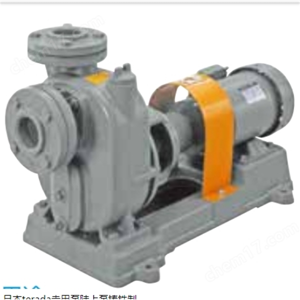 日本terada寺田泵陸上泵鑄鐵制 CO1-50.7H