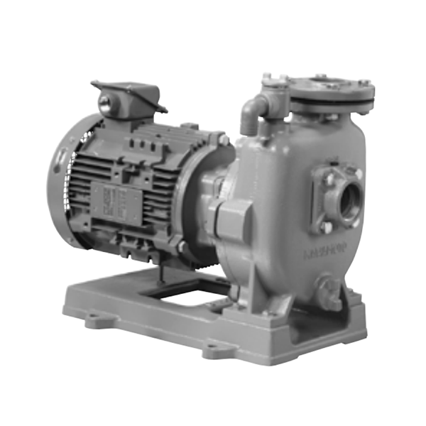 kawamoto川本污水和廢物潛水泵ZUJ-506-1.5L