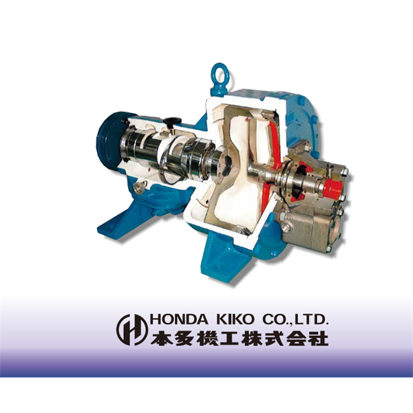 日本HONDAKIKO本多機(jī)工離心泵GS-2534