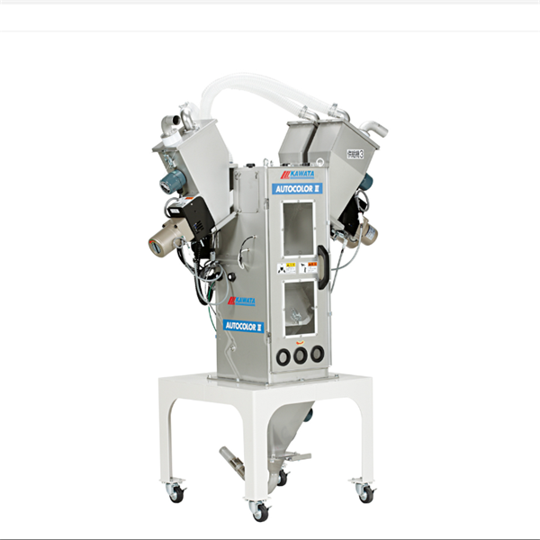 日本特庫(kù)曼COTOSORT KAWATA質(zhì)量稱重混料機(jī)ACA-50e