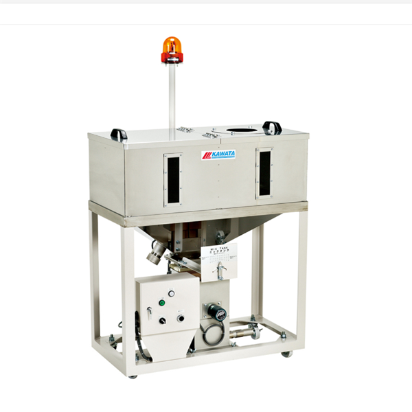 日本特庫曼COTOSORT KAWATA質(zhì)量稱重混合機(jī)MT-60×60S簡易混合型