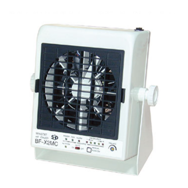 SSD進口日本靜電消除器BF-X4DD輕薄風扇型Winstat