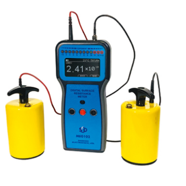 SSD日本進(jìn)口電阻測量裝置MEG102數(shù)字式