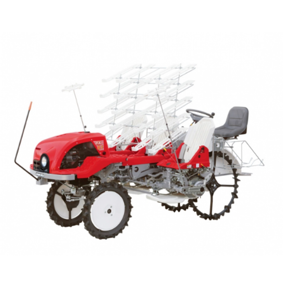 MINORU日本進(jìn)口水田驅(qū)動除草機KWM6六行型