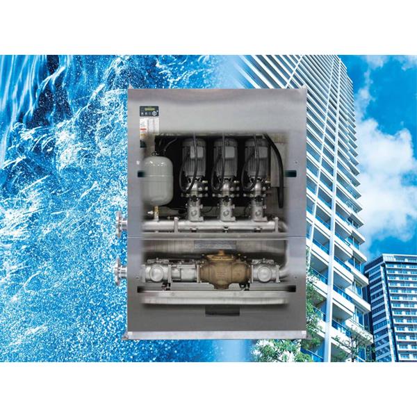 TERAL中～大流量/中揚程冷卻泵LPS653/2A-65.5T-e