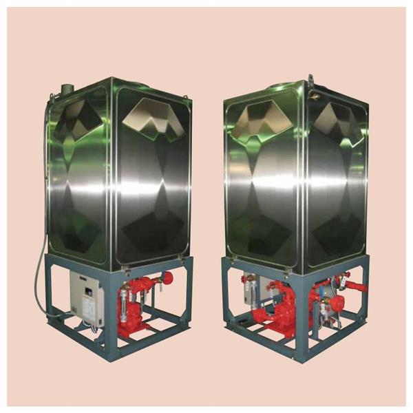 TERAL中～大流量/中揚程冷卻泵LPS653/2A-65.5T-e