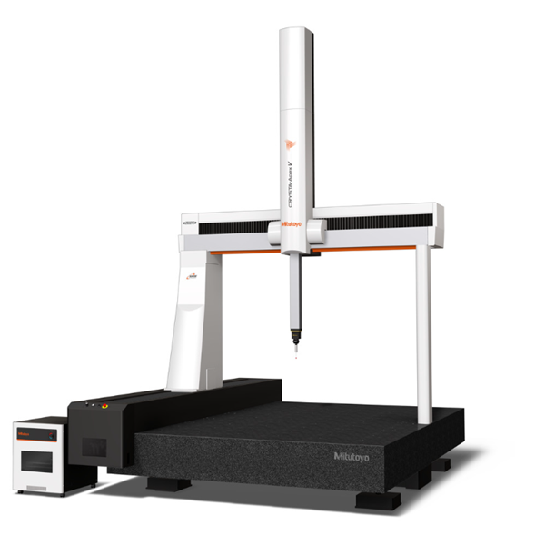 MITUTOYO三豐數(shù)控三坐標(biāo)測(cè)量機(jī)CRYSTA-Apex V776