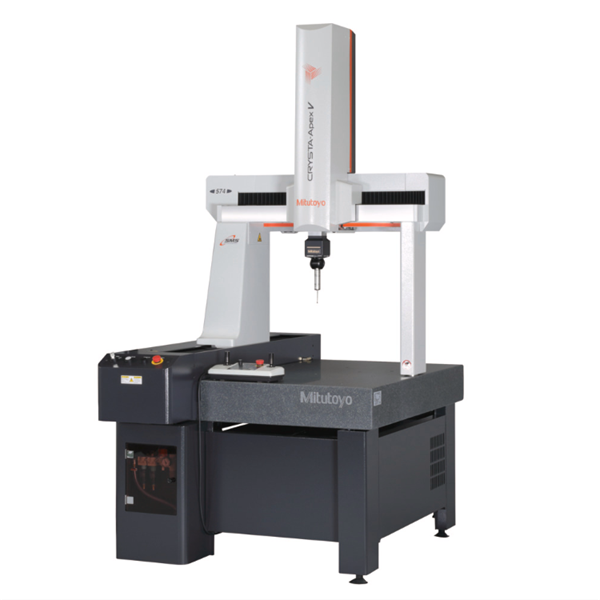 MITUTOYO三豐數(shù)控三坐標(biāo)測(cè)量機(jī)CRYSTA-Apex V776
