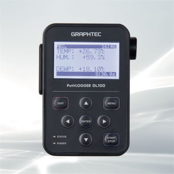 圖技GRAPHTEC數(shù)據(jù)記錄儀GL980