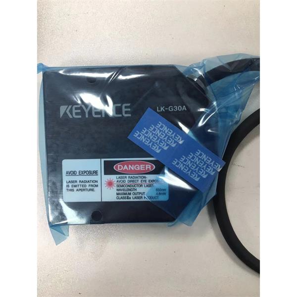日本KEYENCE基恩士LK-G5000高精度CMOS激光位移傳感器感測頭LK-H025