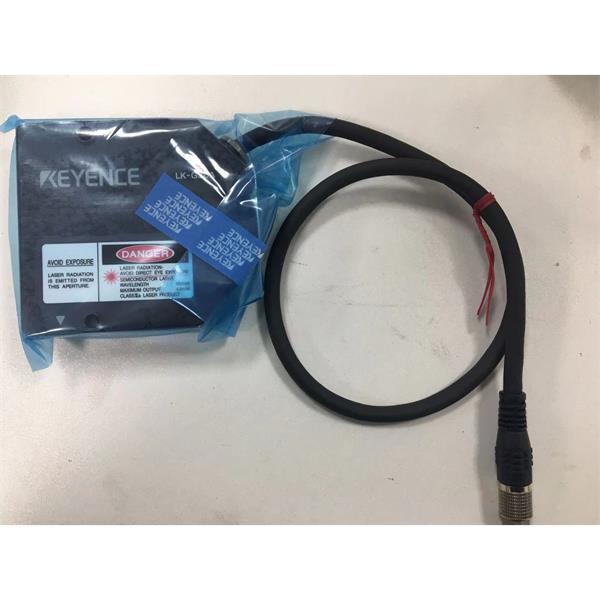 日本KEYENCE基恩士LK-G5000高精度CMOS激光位移傳感器感測頭LK-H025