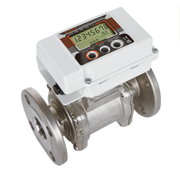 AICHI TOKEI超聲波流量計法蘭連接UZ40/100BT/U/N2