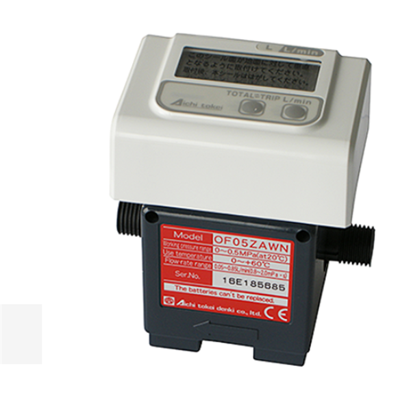 AICHI TOKEI超聲波流量計法蘭連接UZ40/100BT/U/N2