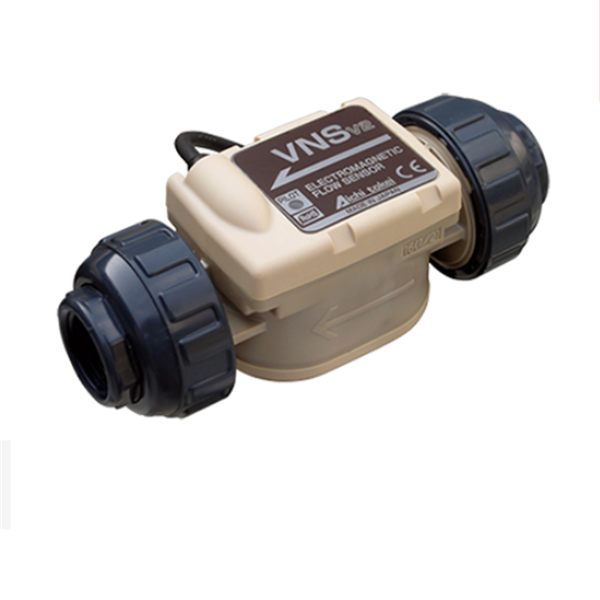 AICHI TOKEI超聲波流量計法蘭連接UZ40/100BT/U/N2