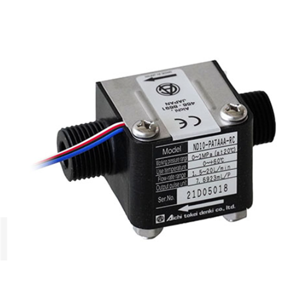 AICHI TOKEI超聲波流量計法蘭連接UZ40/100BT/U/N2