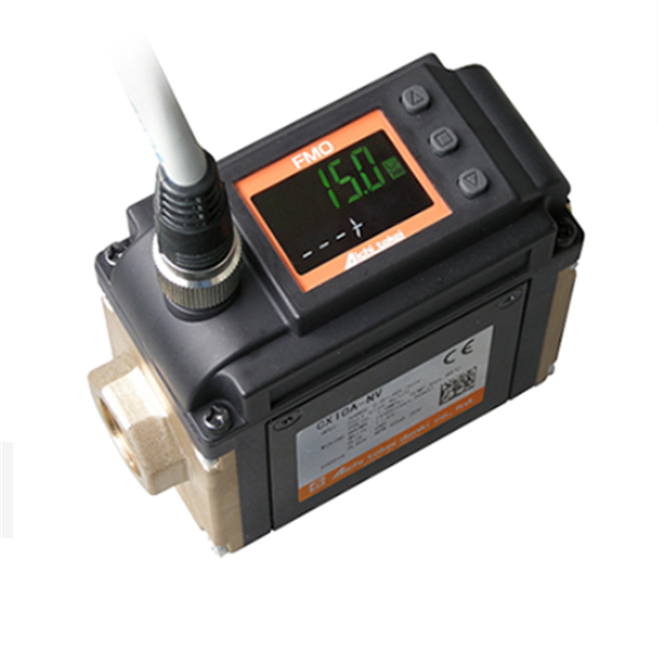 AICHI TOKEI超聲波流量計法蘭連接UZ40/100BT/U/N2