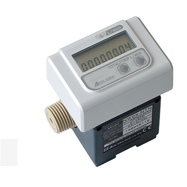 AICHI TOKEI超聲波流量計法蘭連接UZ40/100BT/U/N2