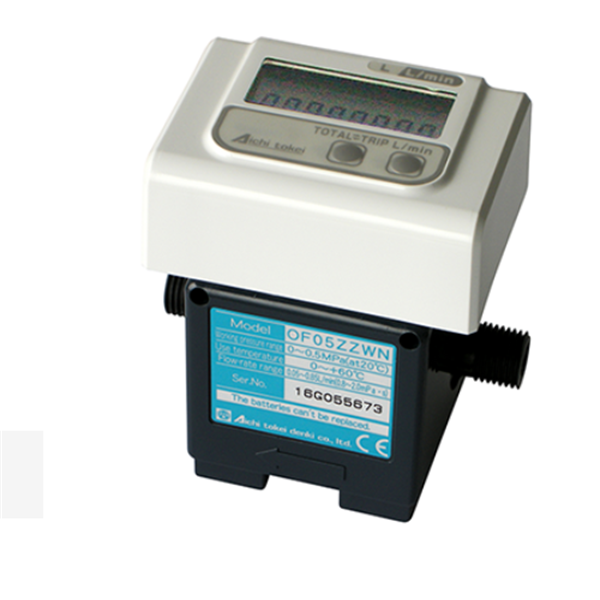 AICHI TOKEI超聲波流量計法蘭連接UZ40/100BT/U/N2