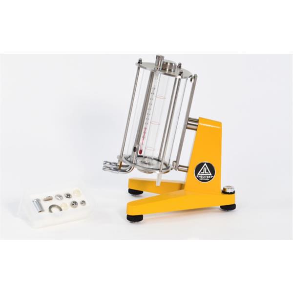 德國RHEOTEST流變儀可選配氣缸ASTM D4402M-13