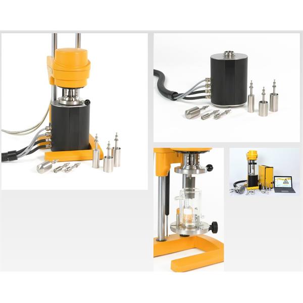 德國RHEOTEST流變儀可選配氣缸ASTM D4402M-13