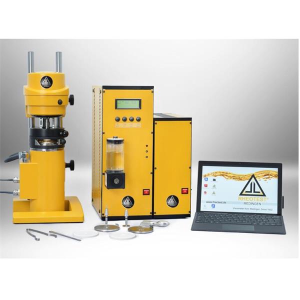 德國RHEOTEST流變儀可選配氣缸ASTM D4402M-13