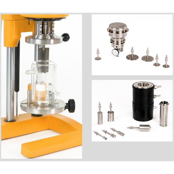 德國RHEOTEST流變儀可選配氣缸ASTM D4402M-13