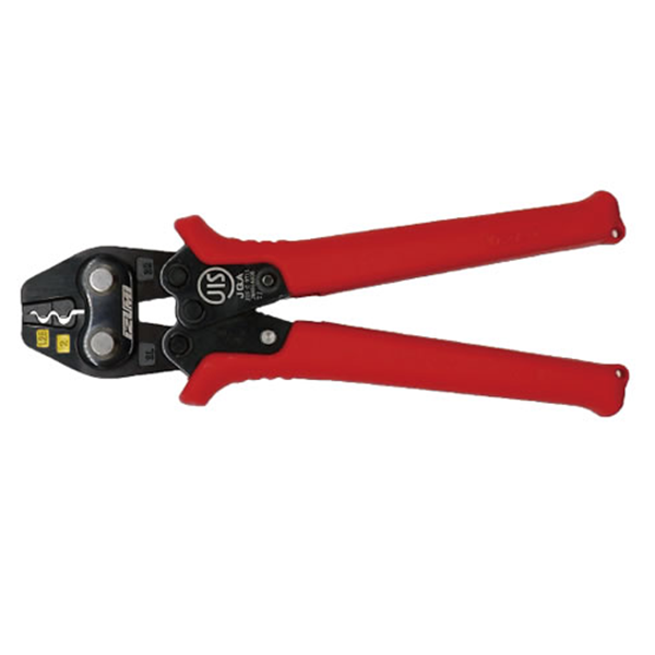 日本泉精器IZUMI手動壓著工具壓接鉗#5