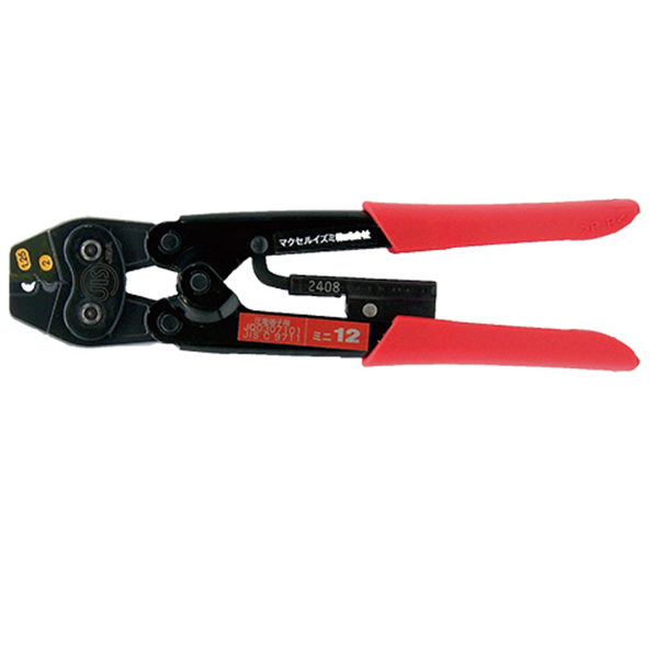 日本泉精器IZUMI手動壓著工具壓接鉗#5