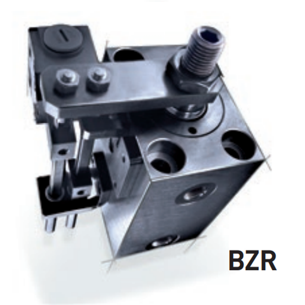 德國(guó)AHP方形液壓缸BZ 500. 16/10. 01. 201. 40