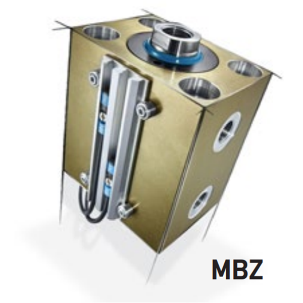 德國(guó)AHP方形液壓缸BZ 500. 16/10. 01. 201. 40