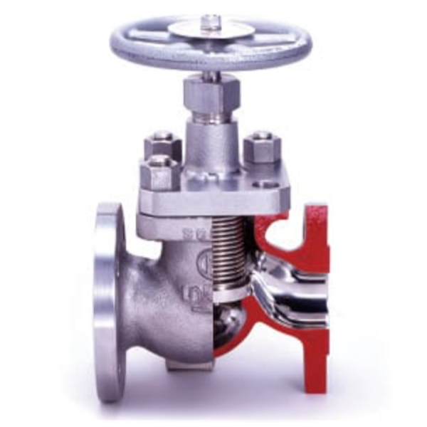 大野貝洛OHNO BELLOWS高壓手動閥門DC-08-TWG-316L-EP