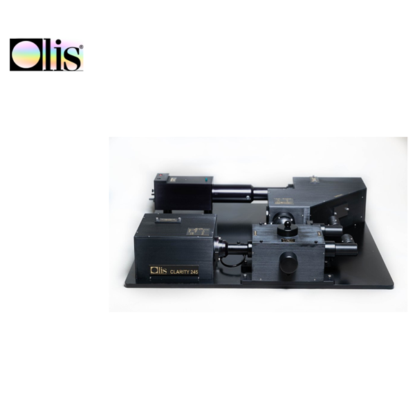 美國OLIS奧利斯光譜儀紫外可見分光光度計DSM 17 CD UV/Vis/NIR
