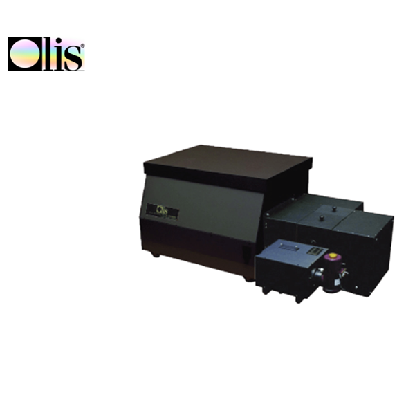 美國OLIS奧利斯光譜儀紫外可見分光光度計DSM 17 CD UV/Vis/NIR