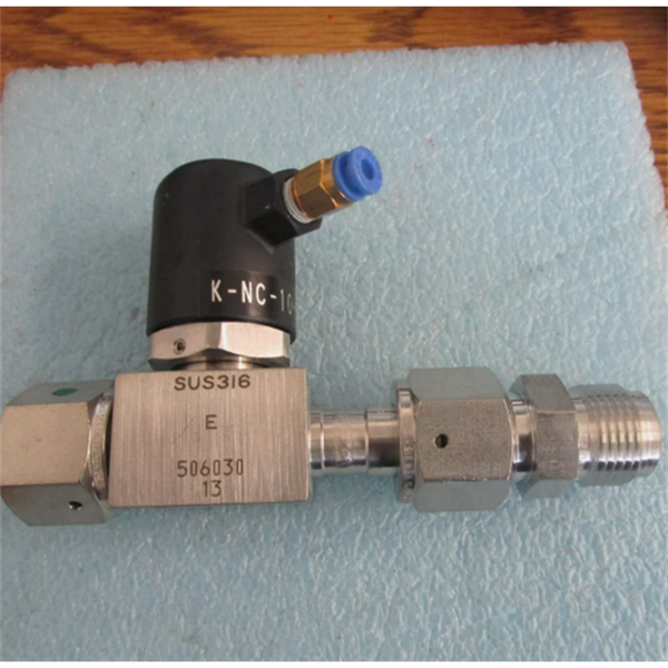 大野貝洛OHNO BELLOWS高壓手動閥門DC-08-TWG-316L-EP