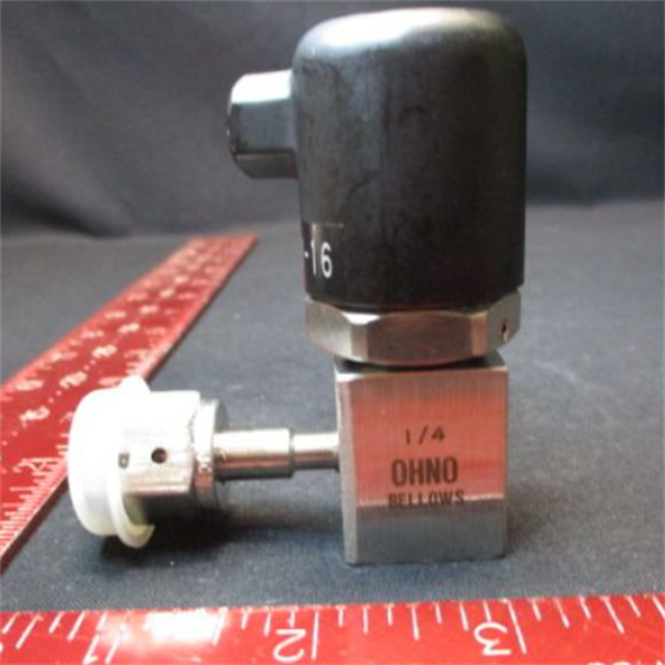 大野貝洛OHNO BELLOWS高壓手動閥門DC-08-TWG-316L-EP