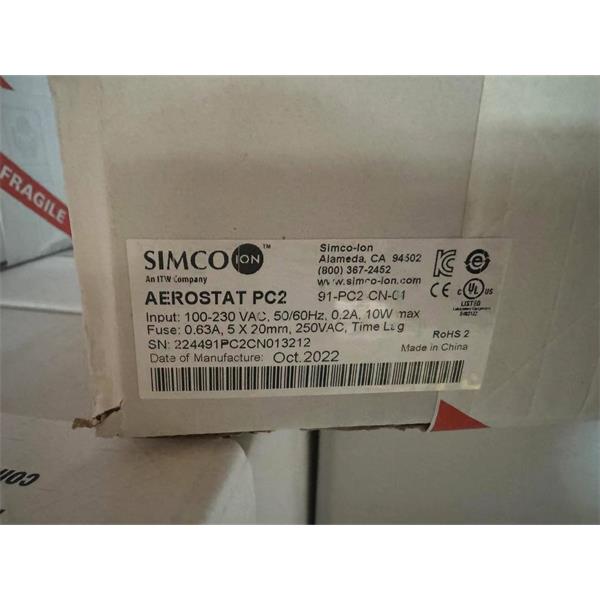 SIMCO思美高 電源BPS