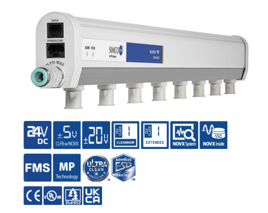 SIMCO思美高AeroBar? 5645 型，帶反饋控制