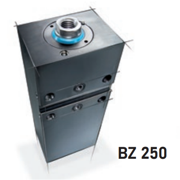 德國(guó)AHP標(biāo)準(zhǔn)圓柱體氣缸HZH 250. 25/16. 05. 206