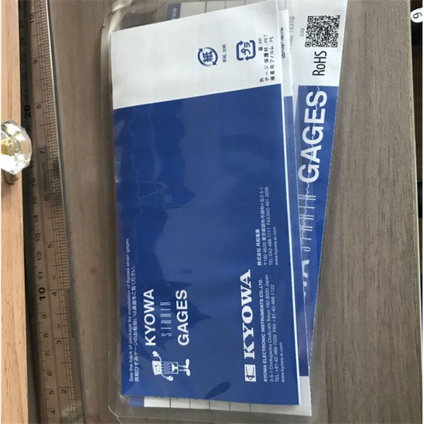 日本KYOWA共和配件耗材應(yīng)變片KFGS-2-120-C15-16 L30C2R