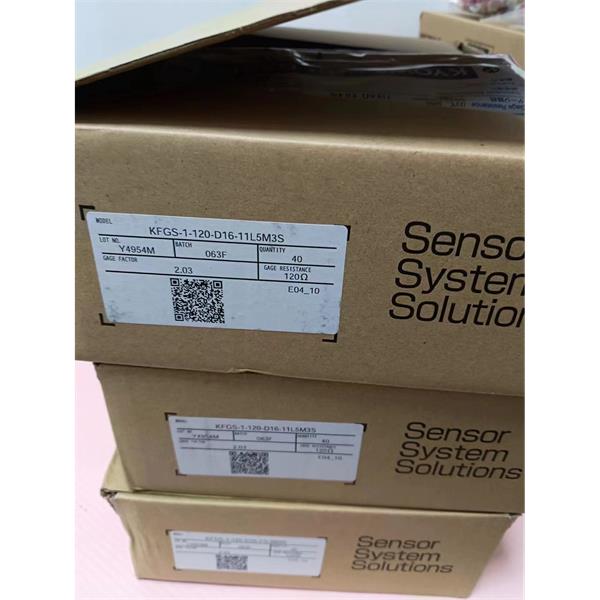 日本KYOWA配件耗材應(yīng)變片KFGS-2-120-D6-16 L5M2S