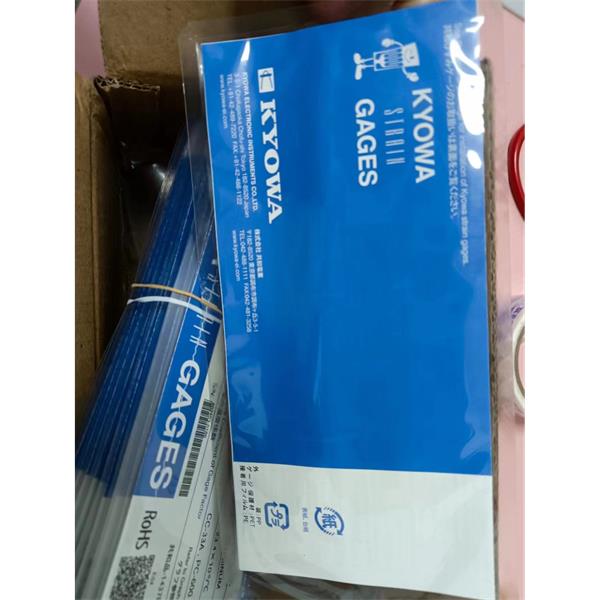 日本原裝進口KYOWA應(yīng)變片KFGS-5-120-D17-23 N30C2