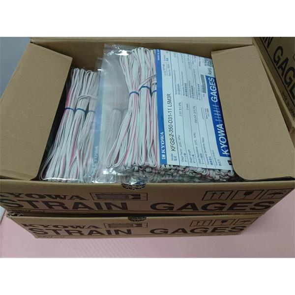日本KYOWA超大箔式應(yīng)變片KFEM-2-120-C1-11 L15C3R