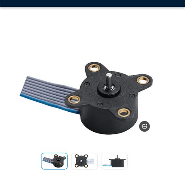 德國FAULHABER福爾哈貝無刷直流電機3216W024BXTR