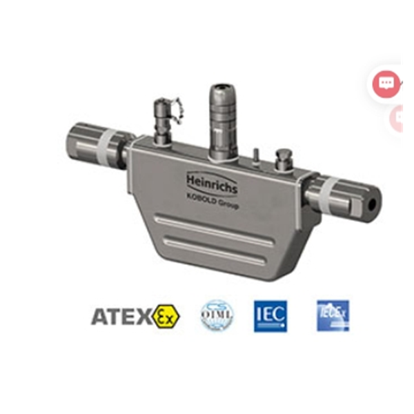 德國KOBOLD科寶Heinrichs粘度補(bǔ)償型金屬流量開關(guān) VKM-ADI