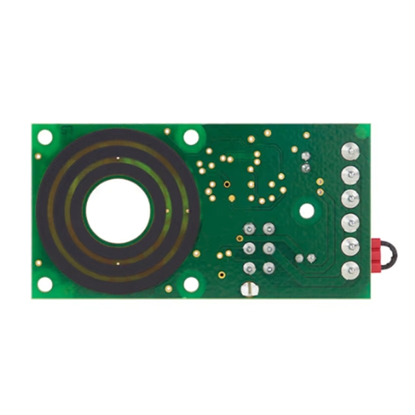 德國metallux 霍爾電位計 POH 120 去耦