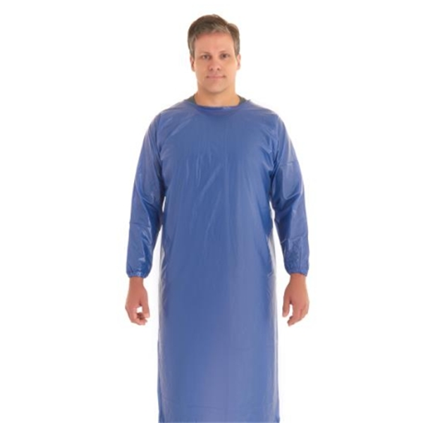 美國ANSELL安思爾化學防護服AlphaTec?2000帶袖套式圍裙 ——214型